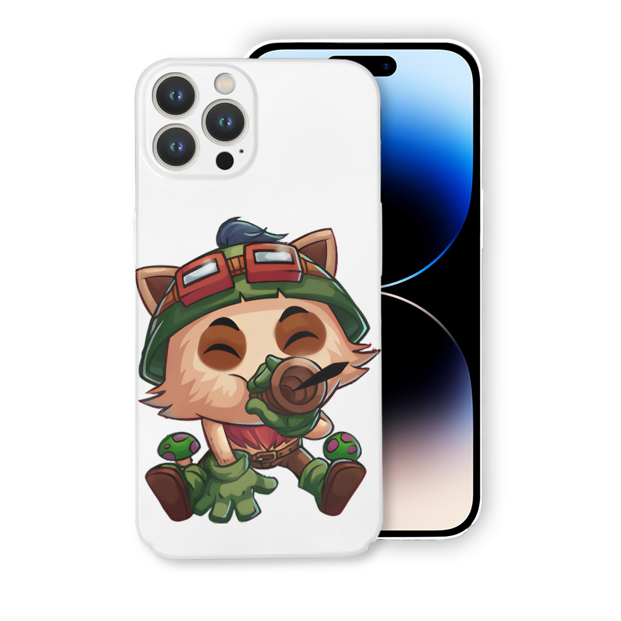 （画像用） リーグ・オブ・レジェンド League of Legends LOL 【iPhone 14シリーズ対応】ハードケース